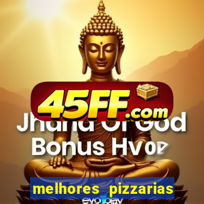 melhores pizzarias de porto alegre